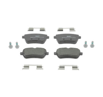 Sada brzdových destiček, kotoučová brzda FERODO FDB4261