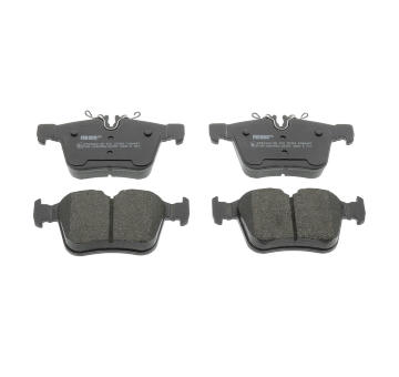 Sada brzdových destiček, kotoučová brzda FERODO FDB4487