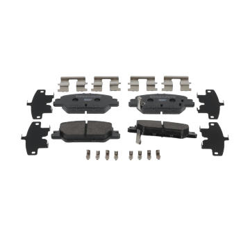 Sada brzdových destiček, kotoučová brzda FERODO FDB4964