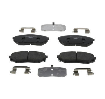 Sada brzdových destiček, kotoučová brzda FERODO FDB4983