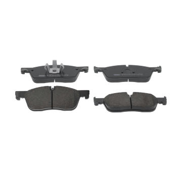 Sada brzdových destiček, kotoučová brzda FERODO FDB5060