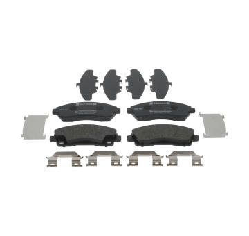 Sada brzdových destiček, kotoučová brzda FERODO FDB5243