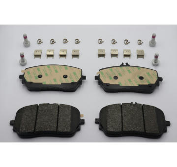 Sada brzdových destiček, kotoučová brzda FERODO FDB5329