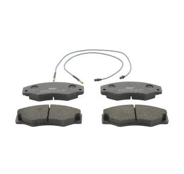 Sada brzdových destiček, kotoučová brzda FERODO FDB534