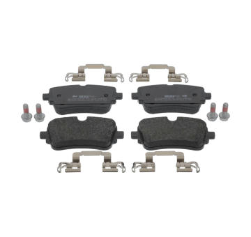 Sada brzdových destiček, kotoučová brzda FERODO FDB5367