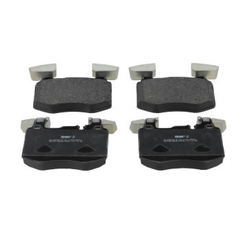 Sada brzdových destiček, kotoučová brzda FERODO FDB5441