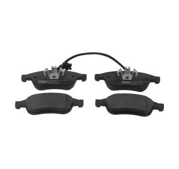 Sada brzdových destiček, kotoučová brzda FERODO FDB5541