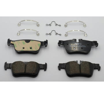 Sada brzdových destiček, kotoučová brzda FERODO FDB5563