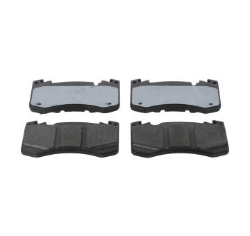 Sada brzdových destiček, kotoučová brzda FERODO FDB5566