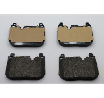 Sada brzdových destiček, kotoučová brzda FERODO FDB5572