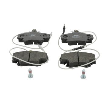 Sada brzdových destiček, kotoučová brzda FERODO FDB720