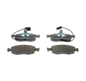 Sada brzdových destiček, kotoučová brzda FERODO FDB766