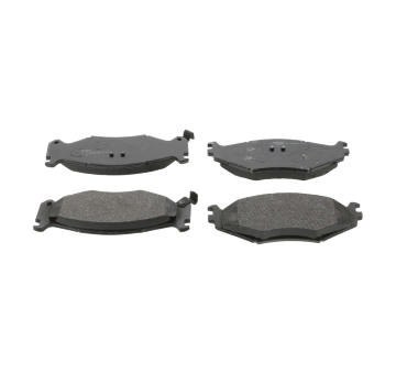 Sada brzdových destiček, kotoučová brzda FERODO FDB977