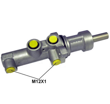 Hlavní brzdový válec FERODO FHM1636