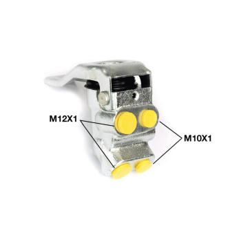 Regulátor brzdné síly FERODO FHR7131