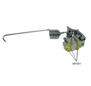 Regulátor brzdné síly FERODO FHR7154