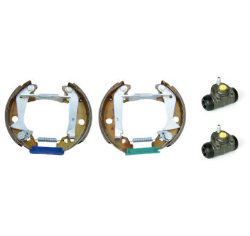 Sada brzdových čelistí FERODO FMK016