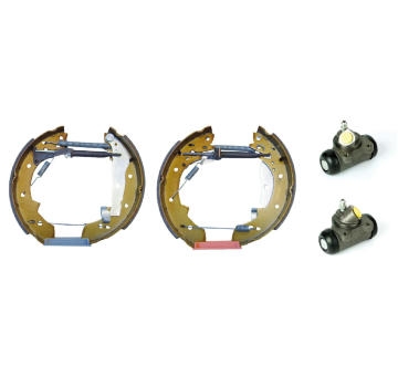 Sada brzdových čelistí FERODO FMK068