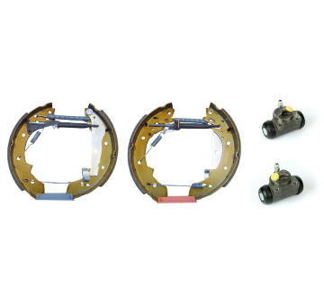 Sada brzdových čelistí FERODO FMK160