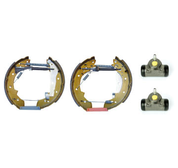 Sada brzdových čelistí FERODO FMK192