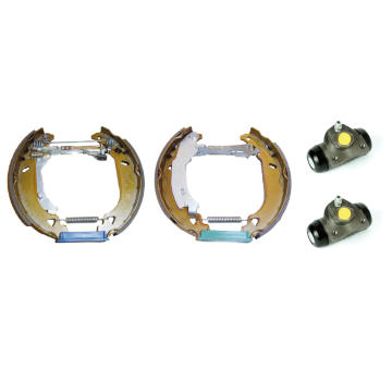 Sada brzdových čelistí FERODO FMK210