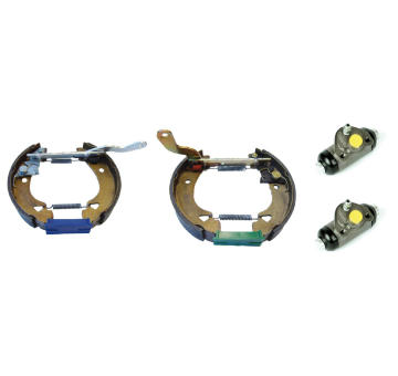 Sada brzdových čelistí FERODO FMK253