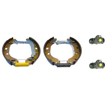 Sada brzdových čelistí FERODO FMK428