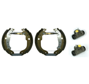 Sada brzdových čelistí FERODO FMK447