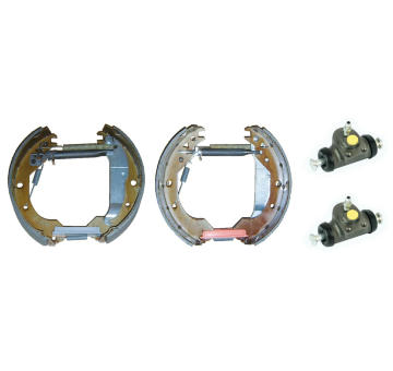 Sada brzdových čelistí FERODO FMK568