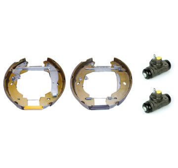 Sada brzdových čelistí FERODO FMK598