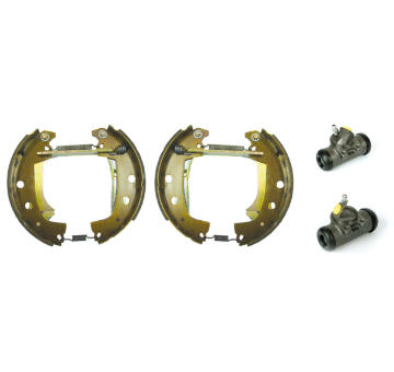 Sada brzdových čelistí FERODO FMK602