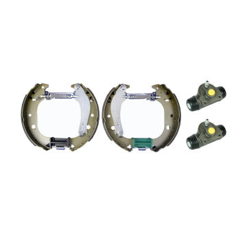 Sada brzdových čelistí FERODO FMK624