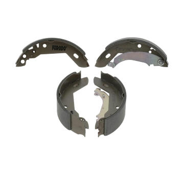 Sada brzdových čelistí FERODO FSB183
