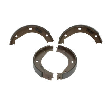 Sada brzdových čelistí, parkovací brzda FERODO FSB272