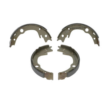 Sada brzdových čelistí, parkovací brzda FERODO FSB4014