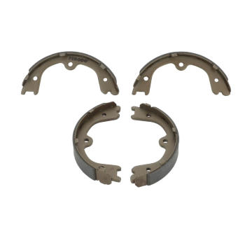 Sada brzdových čelistí, parkovací brzda FERODO FSB4030