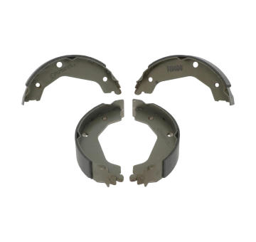 Sada brzdových čelistí, parkovací brzda FERODO FSB4048