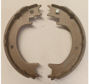 Sada brzdových čelistí, parkovací brzda FERODO FSB4064