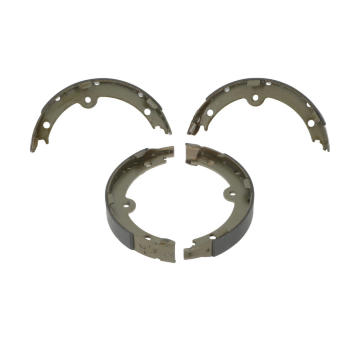 Sada brzdových čelistí, parkovací brzda FERODO FSB4066