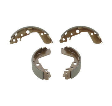 Sada brzdových čelistí FERODO FSB4068