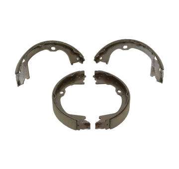 Sada brzdových čelistí, parkovací brzda FERODO FSB4169