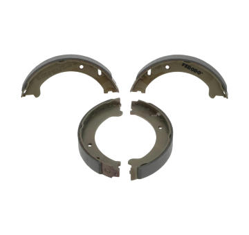 Sada brzdových čelistí, parkovací brzda FERODO FSB646