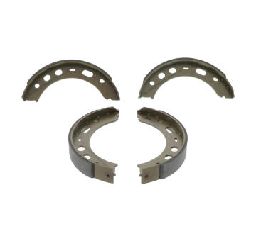 Sada brzdových čelistí, parkovací brzda FERODO FSB667