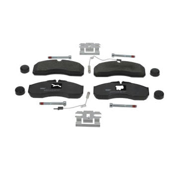 sada brzdových destiček FERODO 29237 MERCEDES