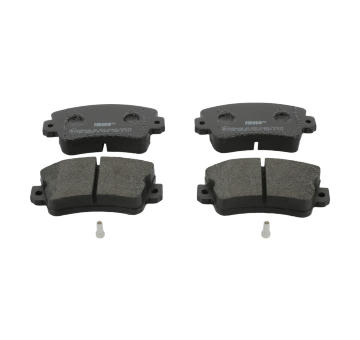 Sada brzdových destiček, kotoučová brzda FERODO FVR179