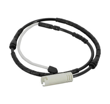 Vystrazny kontakt, opotrebeni oblozeni FERODO FWI362