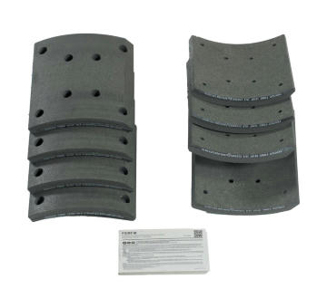 Sada brzdoveho oblozeni, bubnova brzda FERODO K19187.0-F3660