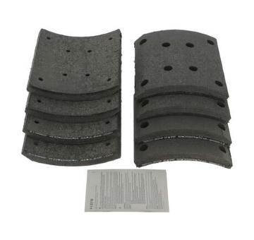 Sada brzdoveho oblozeni, bubnova brzda FERODO K19187.1-F3537