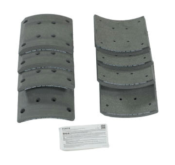 Sada brzdoveho oblozeni, bubnova brzda FERODO K19187.1-F3660