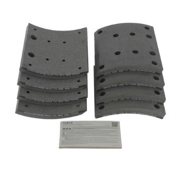 Sada brzdoveho oblozeni, bubnova brzda FERODO K19488.1-F3660